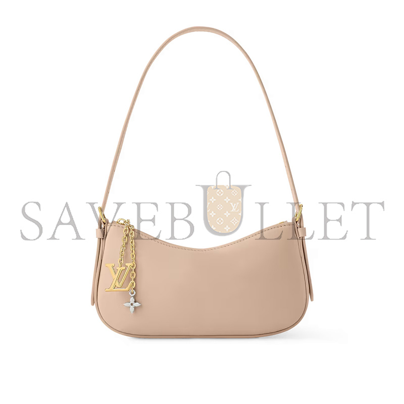 LOUIS VUITTON POCHETTE LV BLOOM M25784 (23*10*4cm) LOUIS VUITTON POCHETTE LV BLOOM M25784 (23*10*4cm)